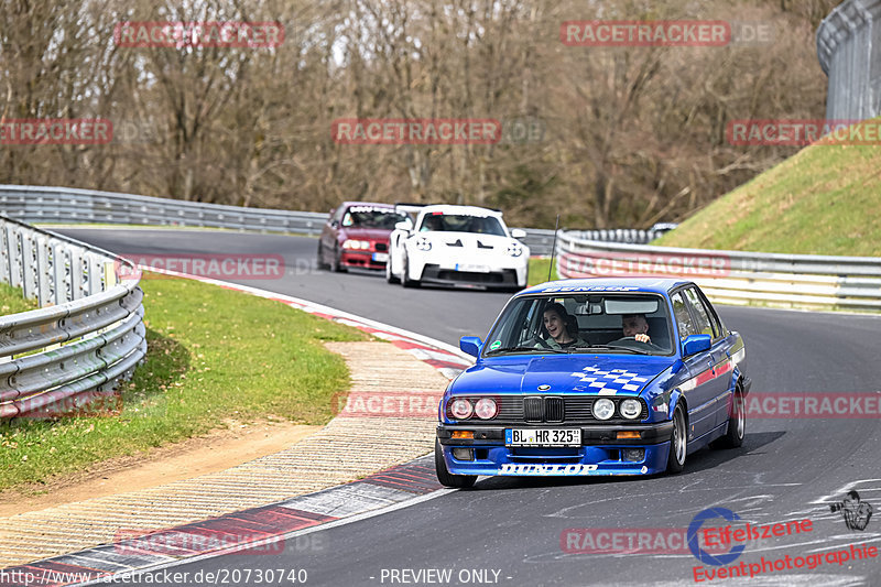 Bild #20730740 - Touristenfahrten Nürburgring Nordschleife (10.04.2023)