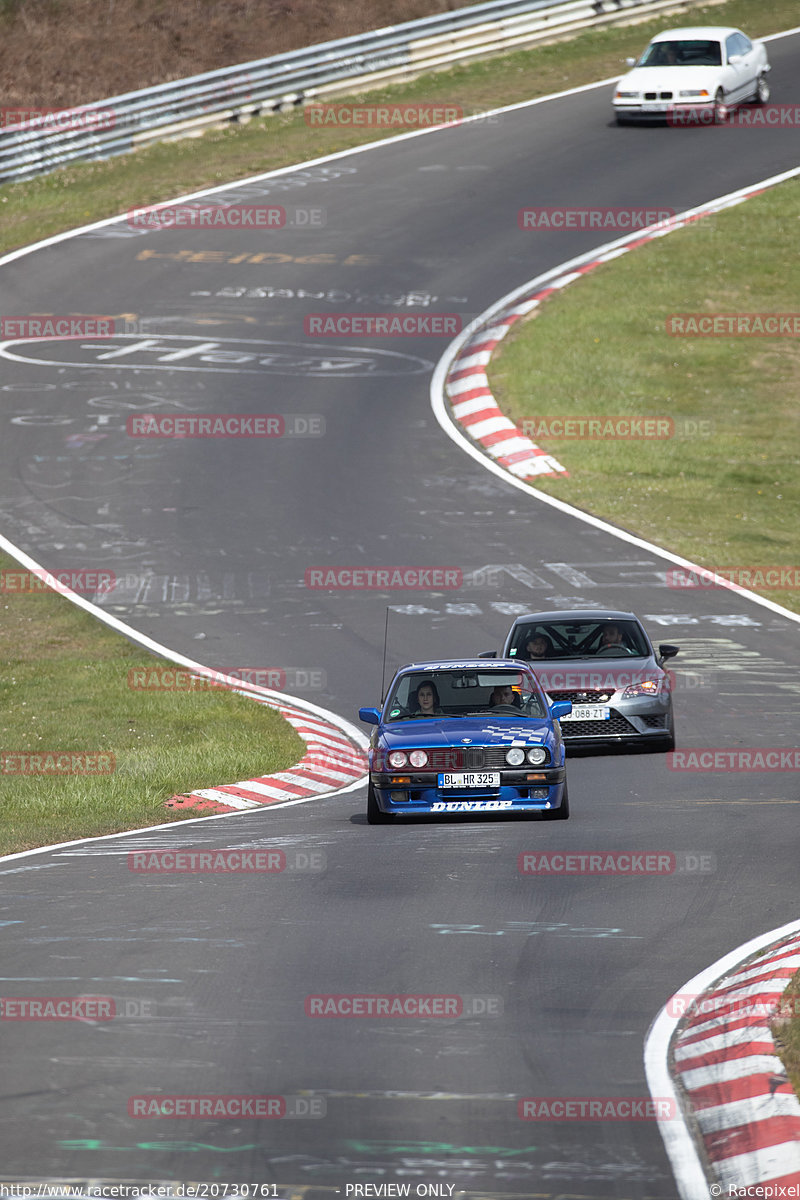 Bild #20730761 - Touristenfahrten Nürburgring Nordschleife (10.04.2023)