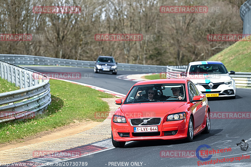 Bild #20730789 - Touristenfahrten Nürburgring Nordschleife (10.04.2023)