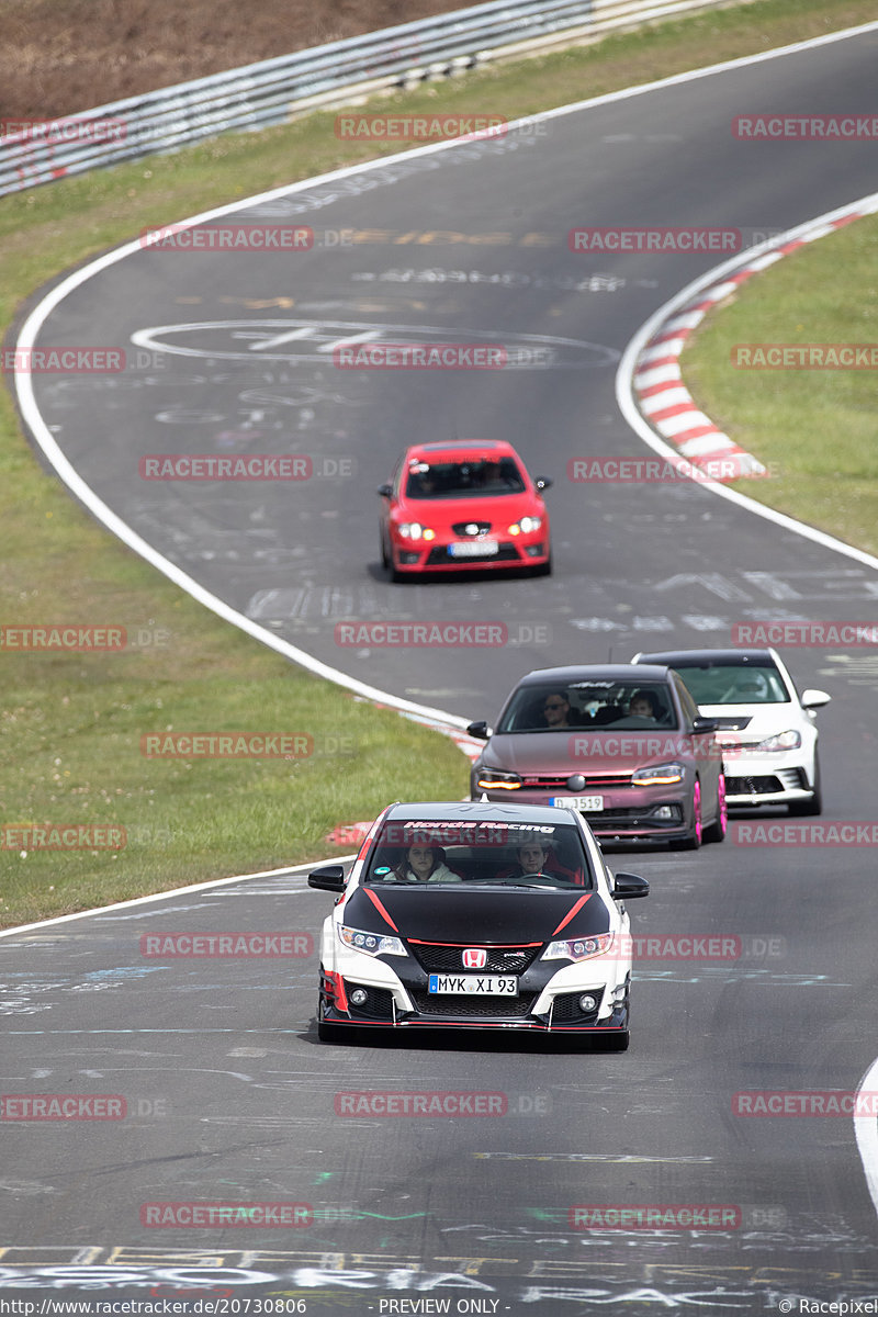 Bild #20730806 - Touristenfahrten Nürburgring Nordschleife (10.04.2023)