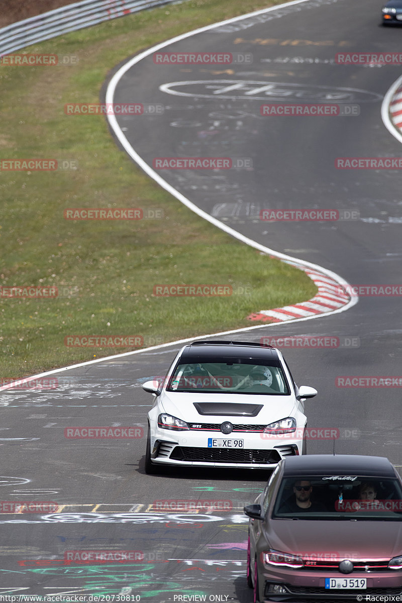 Bild #20730810 - Touristenfahrten Nürburgring Nordschleife (10.04.2023)