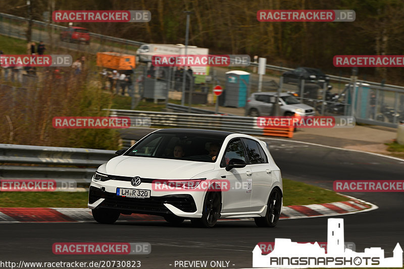 Bild #20730823 - Touristenfahrten Nürburgring Nordschleife (10.04.2023)