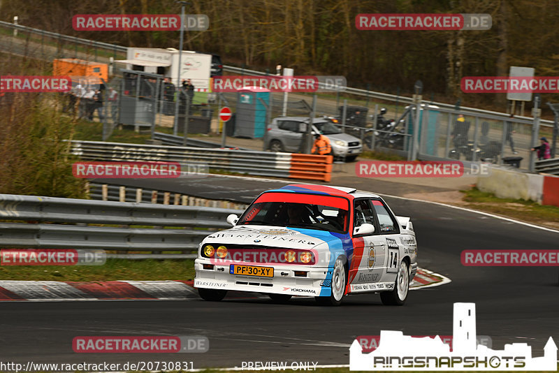 Bild #20730831 - Touristenfahrten Nürburgring Nordschleife (10.04.2023)