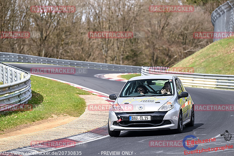 Bild #20730835 - Touristenfahrten Nürburgring Nordschleife (10.04.2023)