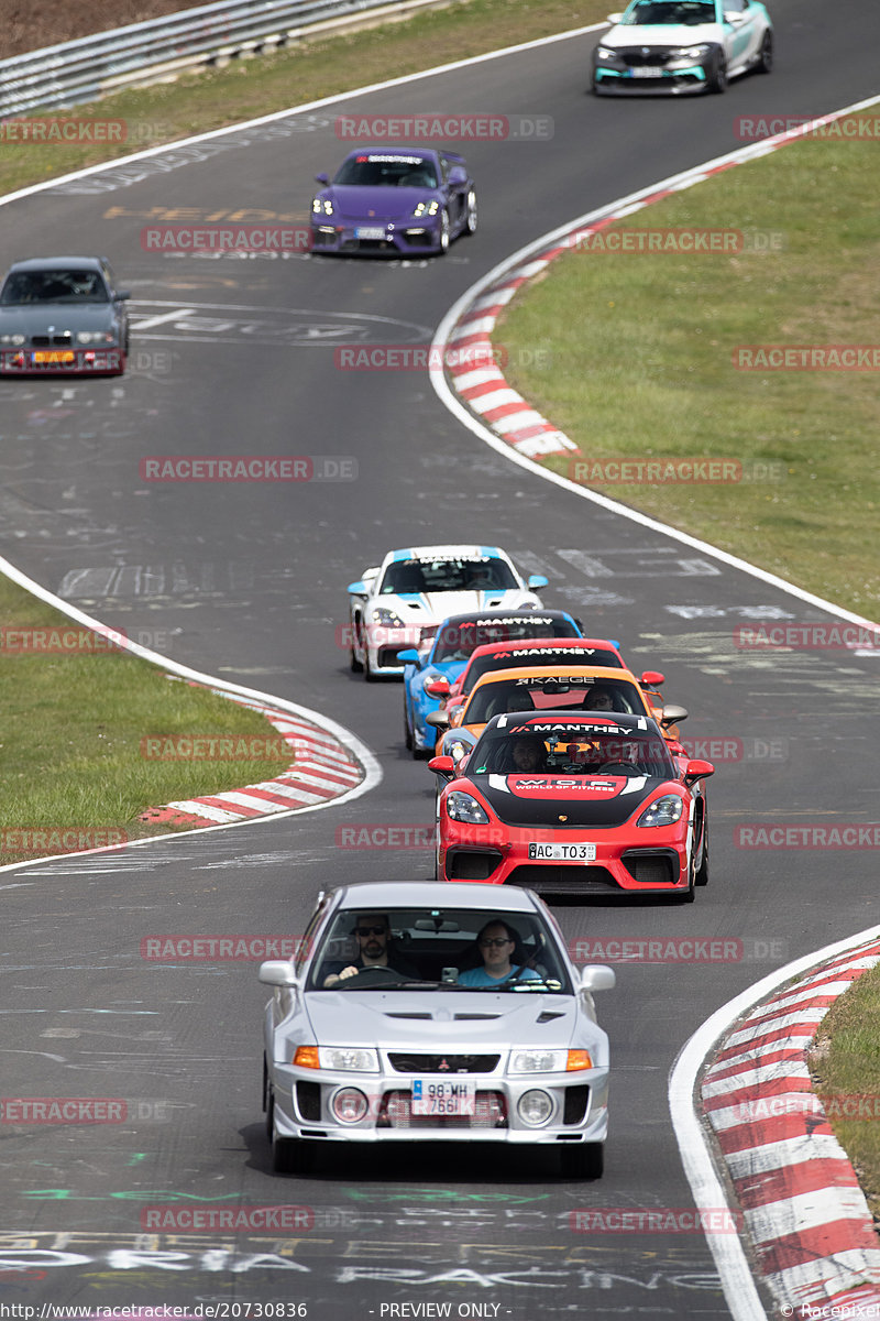 Bild #20730836 - Touristenfahrten Nürburgring Nordschleife (10.04.2023)