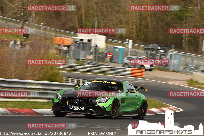 Bild #20730842 - Touristenfahrten Nürburgring Nordschleife (10.04.2023)