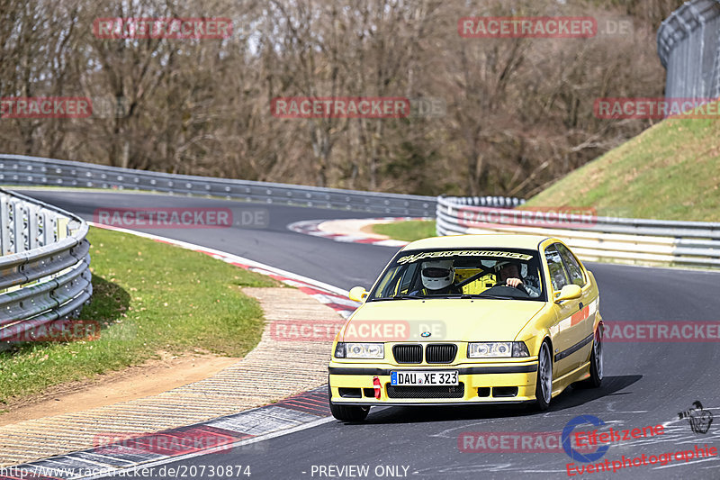 Bild #20730874 - Touristenfahrten Nürburgring Nordschleife (10.04.2023)