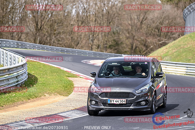 Bild #20730931 - Touristenfahrten Nürburgring Nordschleife (10.04.2023)