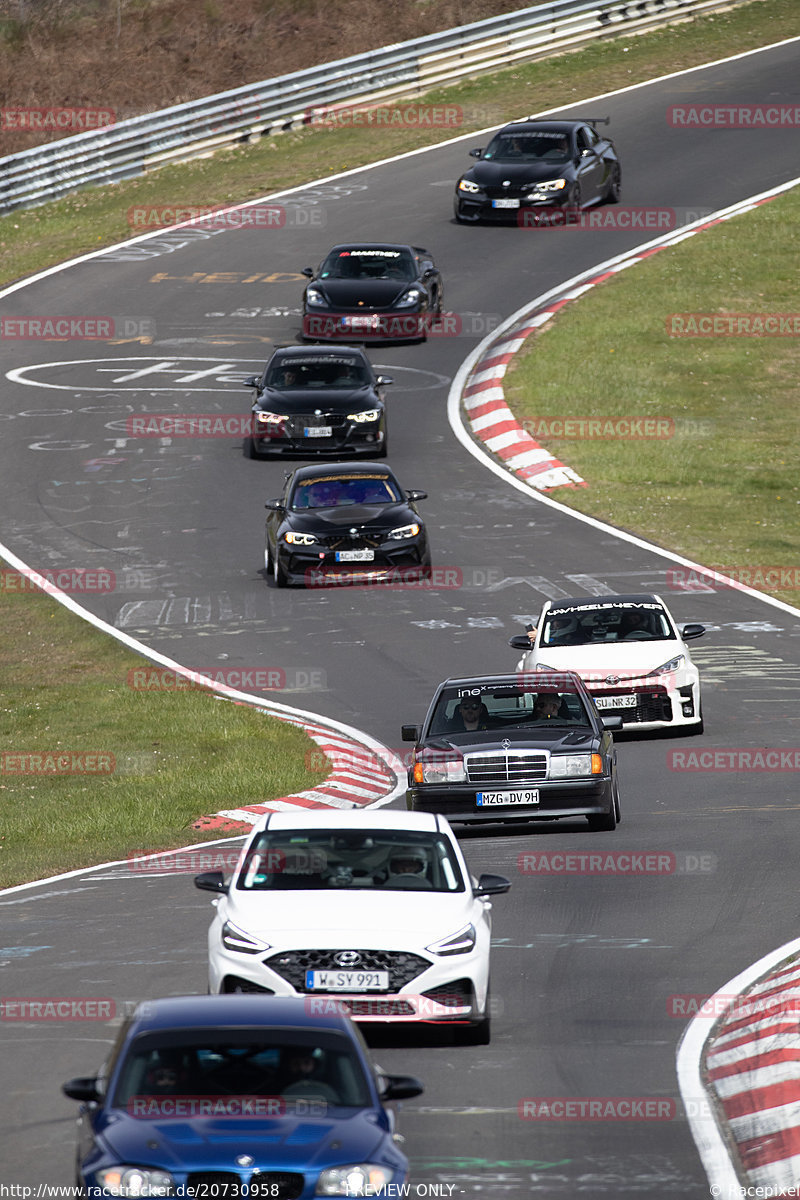 Bild #20730958 - Touristenfahrten Nürburgring Nordschleife (10.04.2023)