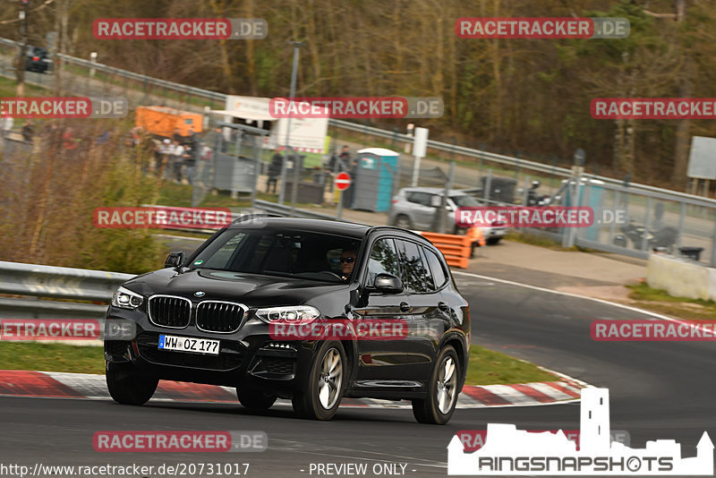 Bild #20731017 - Touristenfahrten Nürburgring Nordschleife (10.04.2023)