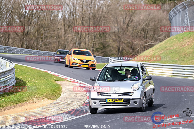 Bild #20731037 - Touristenfahrten Nürburgring Nordschleife (10.04.2023)