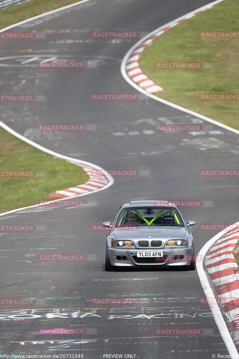 Bild #20731048 - Touristenfahrten Nürburgring Nordschleife (10.04.2023)