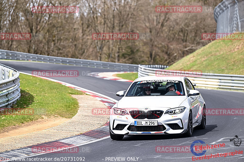 Bild #20731092 - Touristenfahrten Nürburgring Nordschleife (10.04.2023)