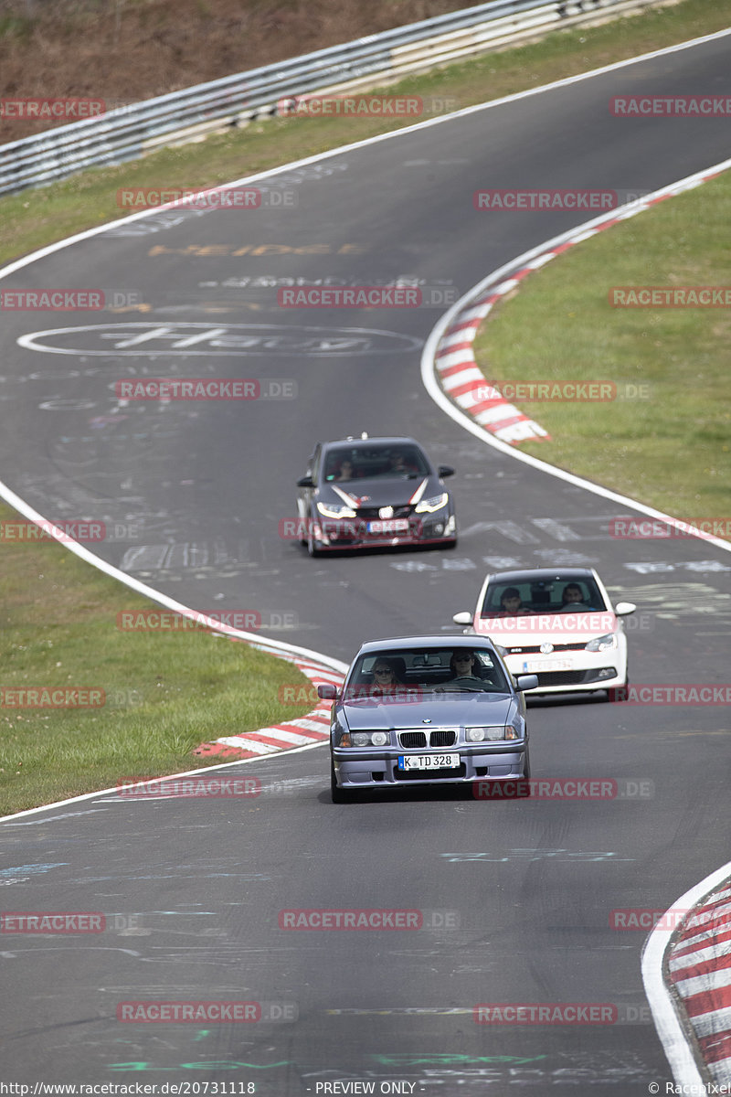 Bild #20731118 - Touristenfahrten Nürburgring Nordschleife (10.04.2023)