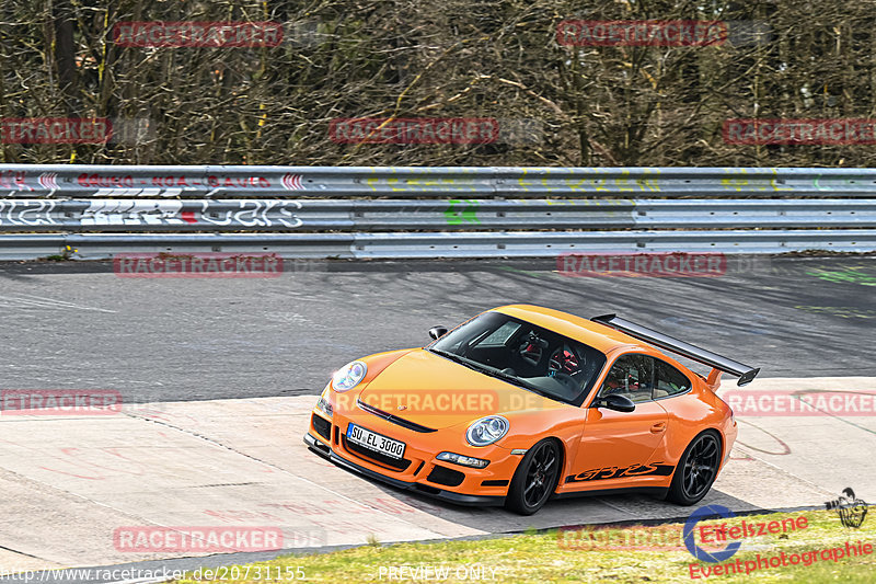 Bild #20731155 - Touristenfahrten Nürburgring Nordschleife (10.04.2023)