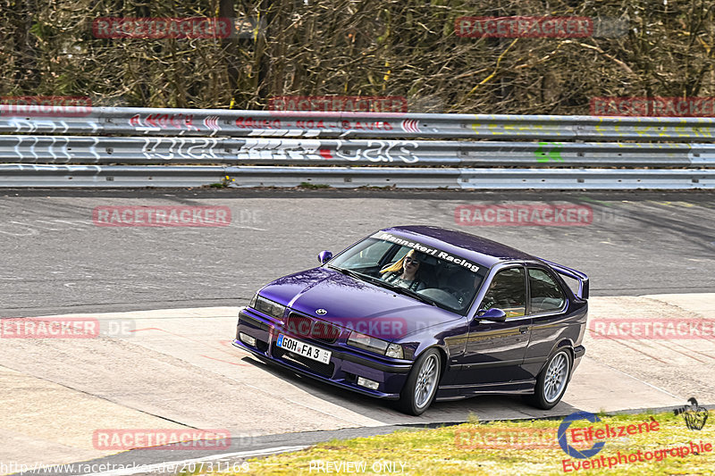 Bild #20731169 - Touristenfahrten Nürburgring Nordschleife (10.04.2023)