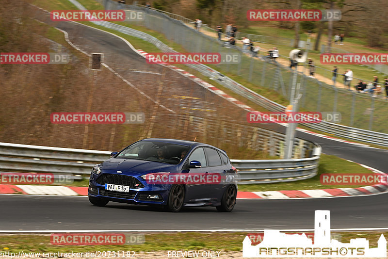 Bild #20731182 - Touristenfahrten Nürburgring Nordschleife (10.04.2023)