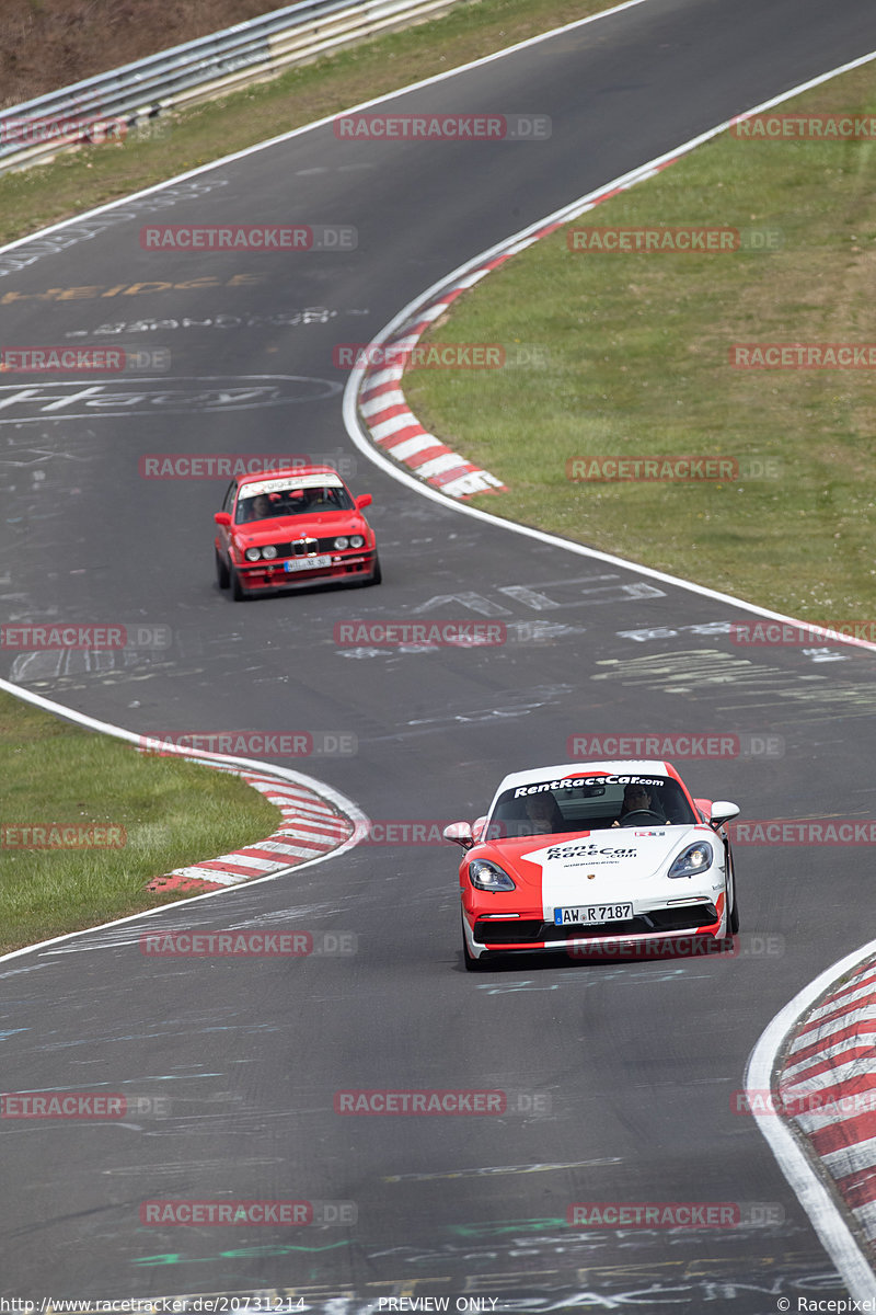 Bild #20731214 - Touristenfahrten Nürburgring Nordschleife (10.04.2023)