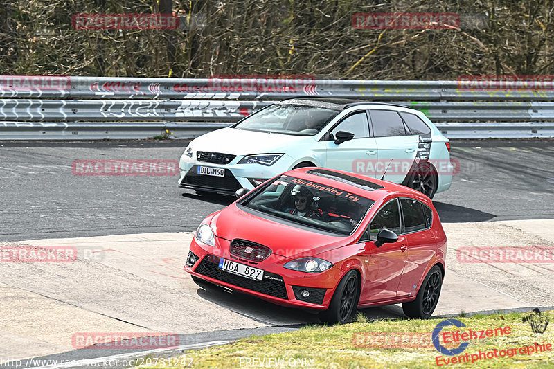 Bild #20731242 - Touristenfahrten Nürburgring Nordschleife (10.04.2023)