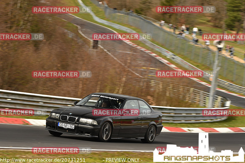 Bild #20731251 - Touristenfahrten Nürburgring Nordschleife (10.04.2023)