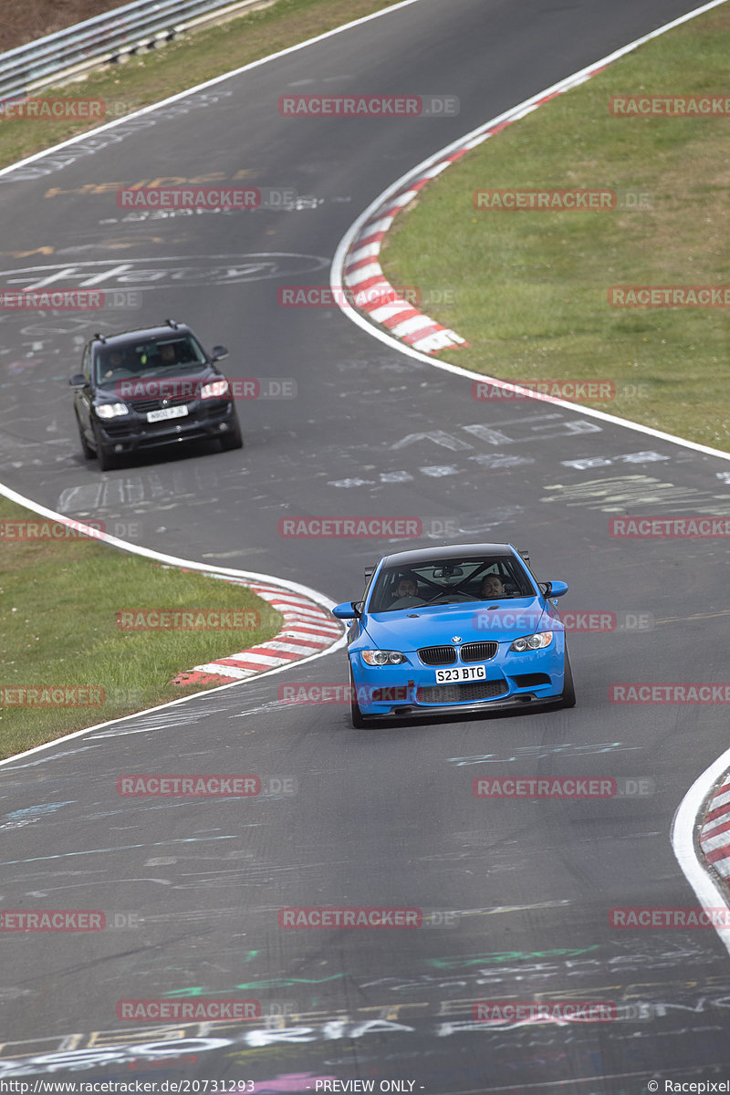 Bild #20731293 - Touristenfahrten Nürburgring Nordschleife (10.04.2023)