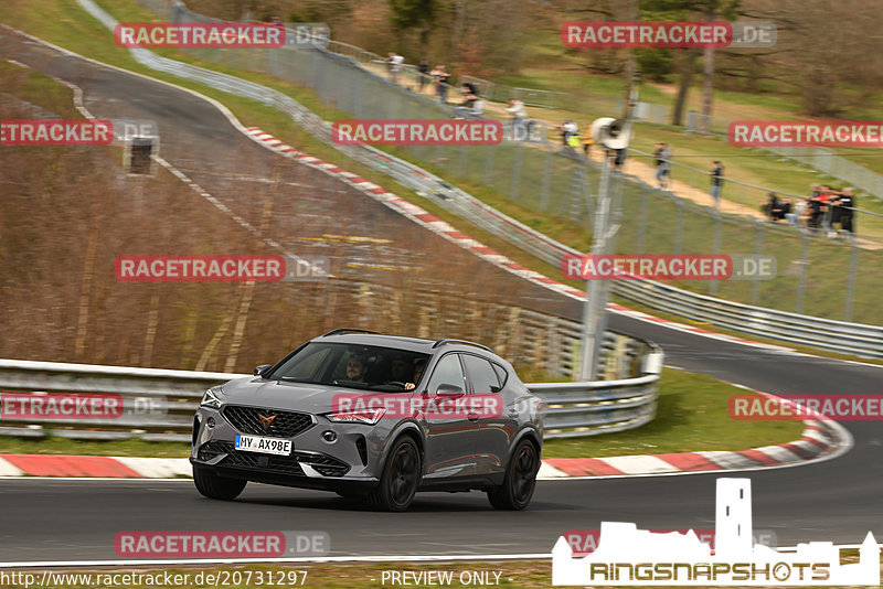 Bild #20731297 - Touristenfahrten Nürburgring Nordschleife (10.04.2023)