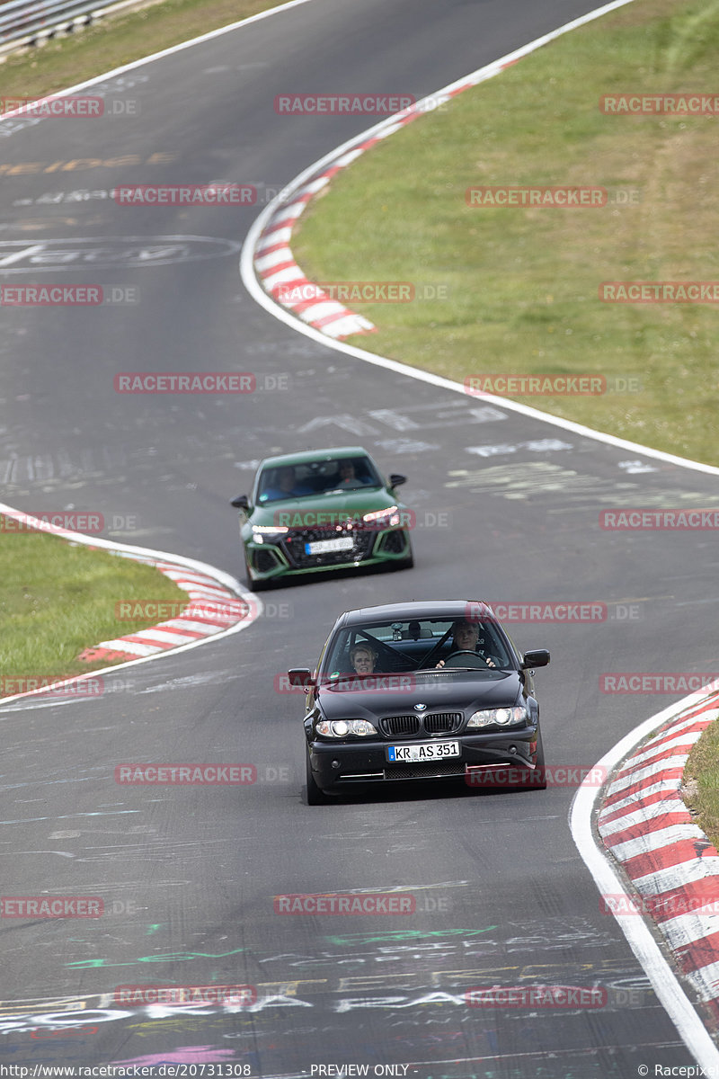 Bild #20731308 - Touristenfahrten Nürburgring Nordschleife (10.04.2023)