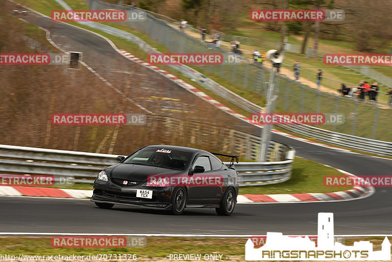 Bild #20731326 - Touristenfahrten Nürburgring Nordschleife (10.04.2023)