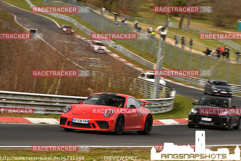 Bild #20731349 - Touristenfahrten Nürburgring Nordschleife (10.04.2023)