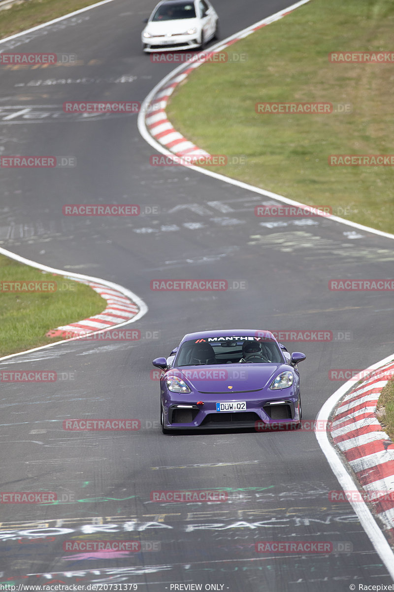 Bild #20731379 - Touristenfahrten Nürburgring Nordschleife (10.04.2023)