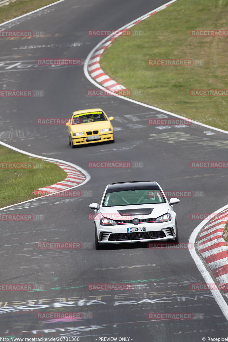 Bild #20731388 - Touristenfahrten Nürburgring Nordschleife (10.04.2023)