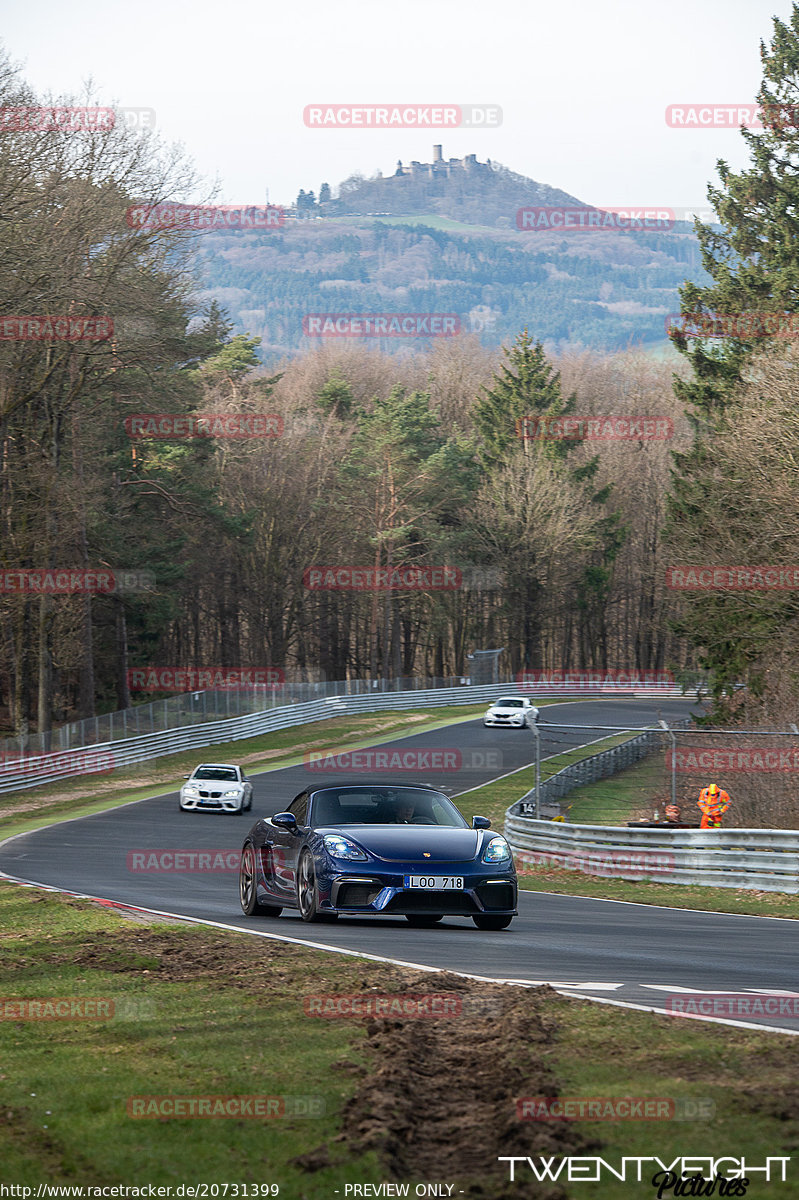 Bild #20731399 - Touristenfahrten Nürburgring Nordschleife (10.04.2023)