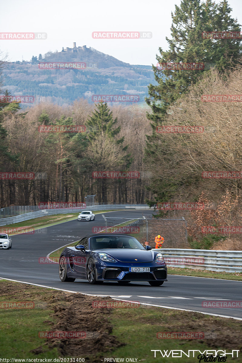 Bild #20731400 - Touristenfahrten Nürburgring Nordschleife (10.04.2023)