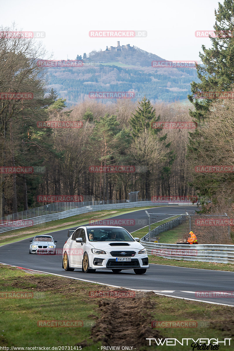 Bild #20731415 - Touristenfahrten Nürburgring Nordschleife (10.04.2023)