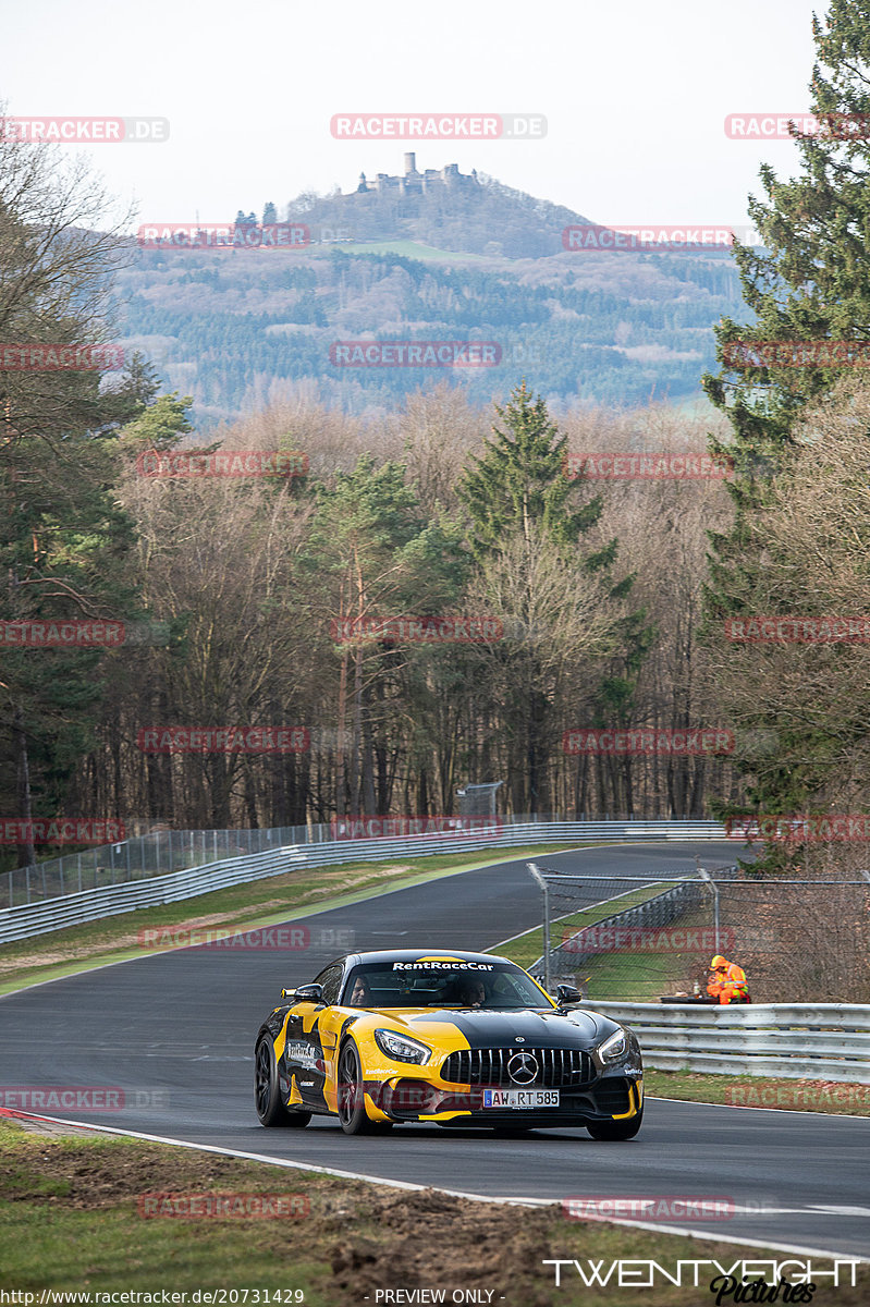 Bild #20731429 - Touristenfahrten Nürburgring Nordschleife (10.04.2023)