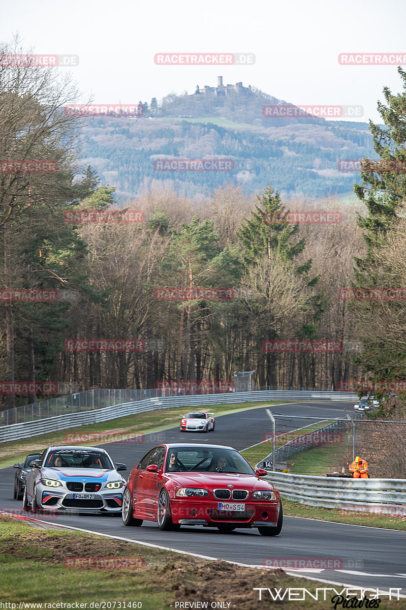 Bild #20731460 - Touristenfahrten Nürburgring Nordschleife (10.04.2023)