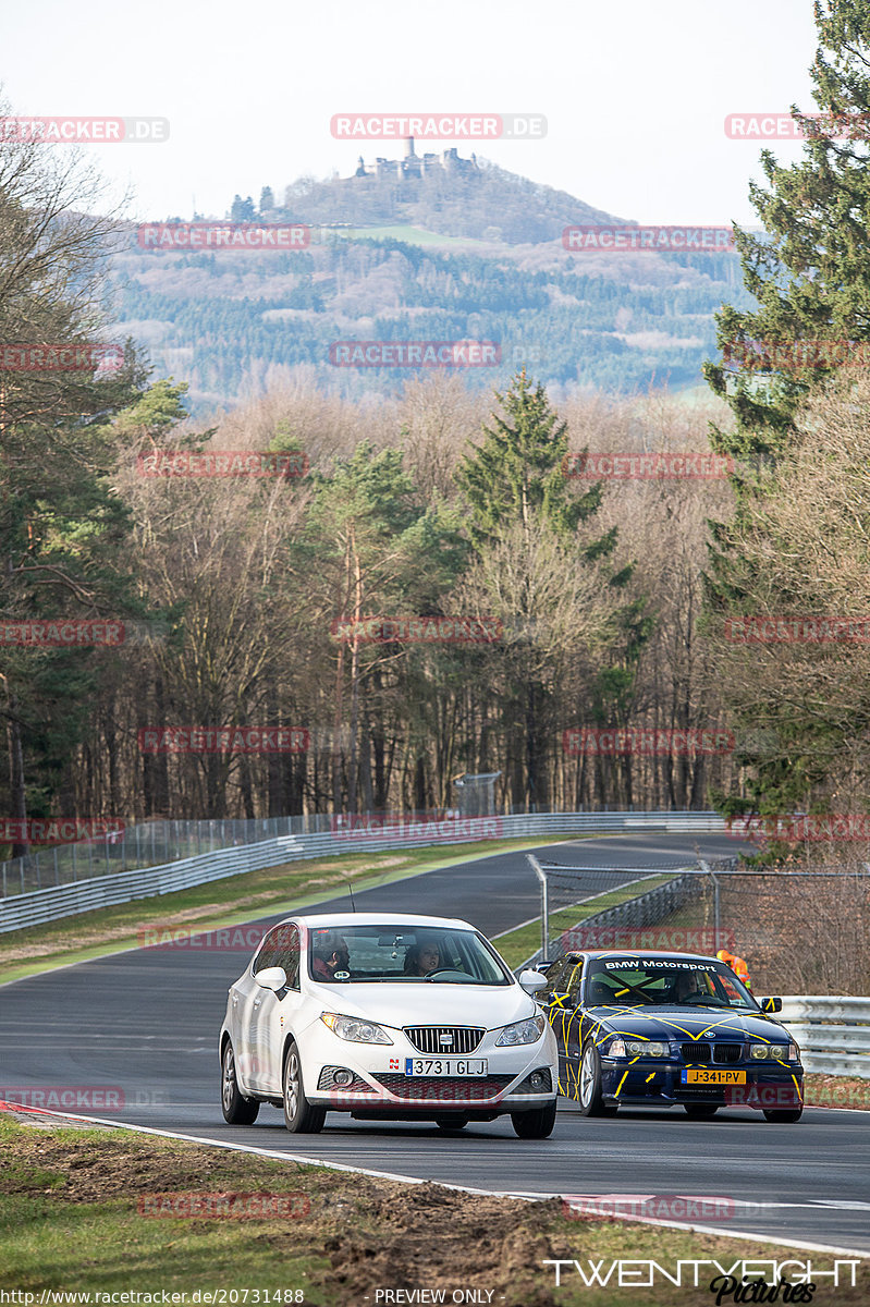 Bild #20731488 - Touristenfahrten Nürburgring Nordschleife (10.04.2023)