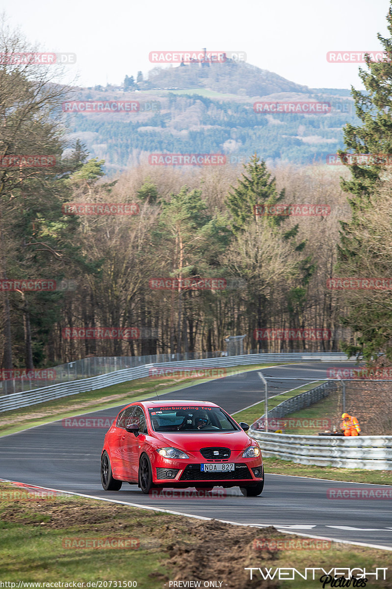 Bild #20731500 - Touristenfahrten Nürburgring Nordschleife (10.04.2023)