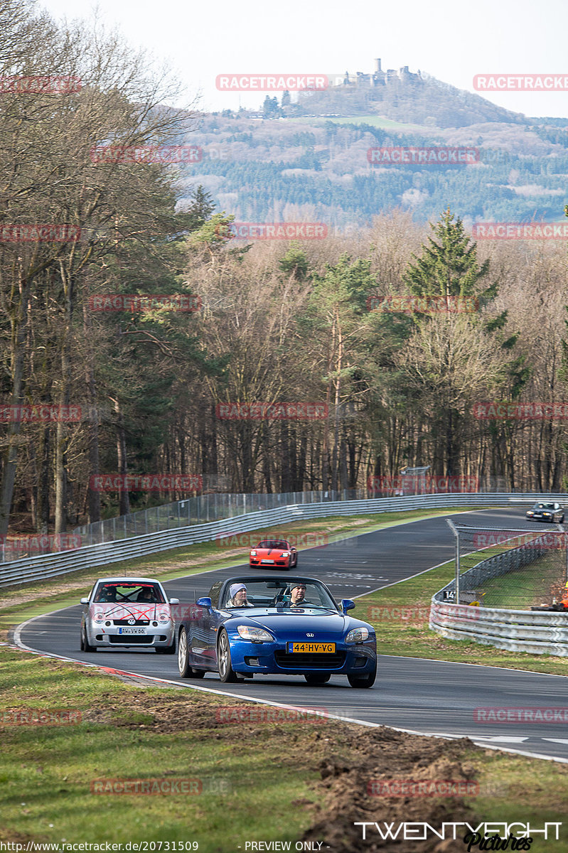 Bild #20731509 - Touristenfahrten Nürburgring Nordschleife (10.04.2023)