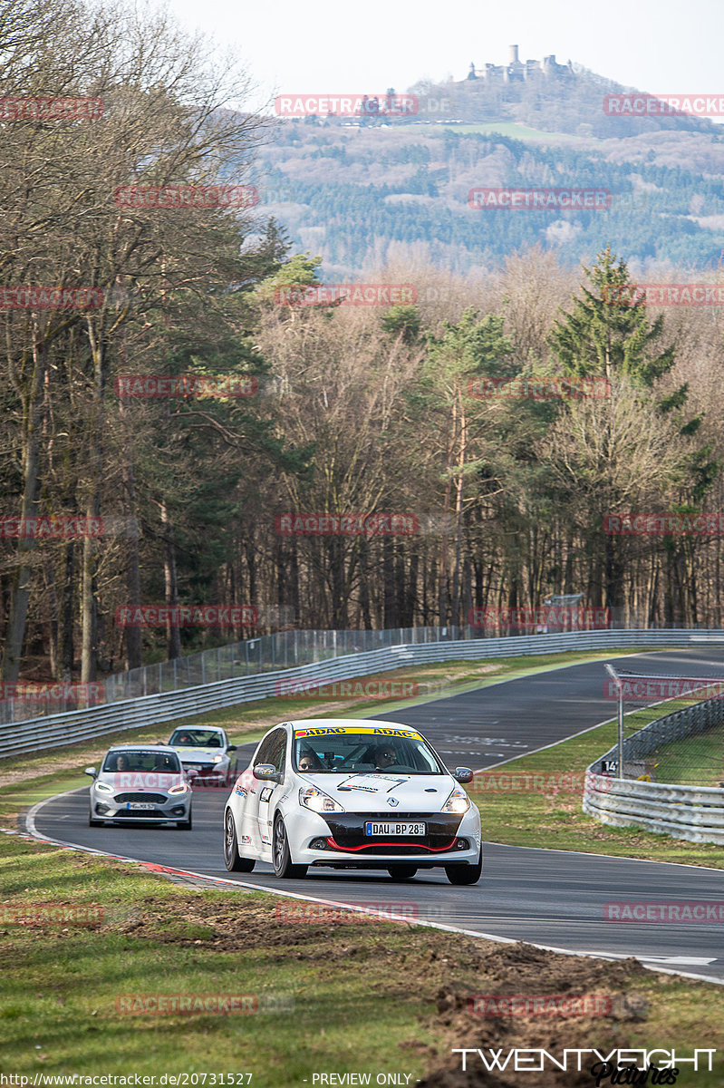 Bild #20731527 - Touristenfahrten Nürburgring Nordschleife (10.04.2023)