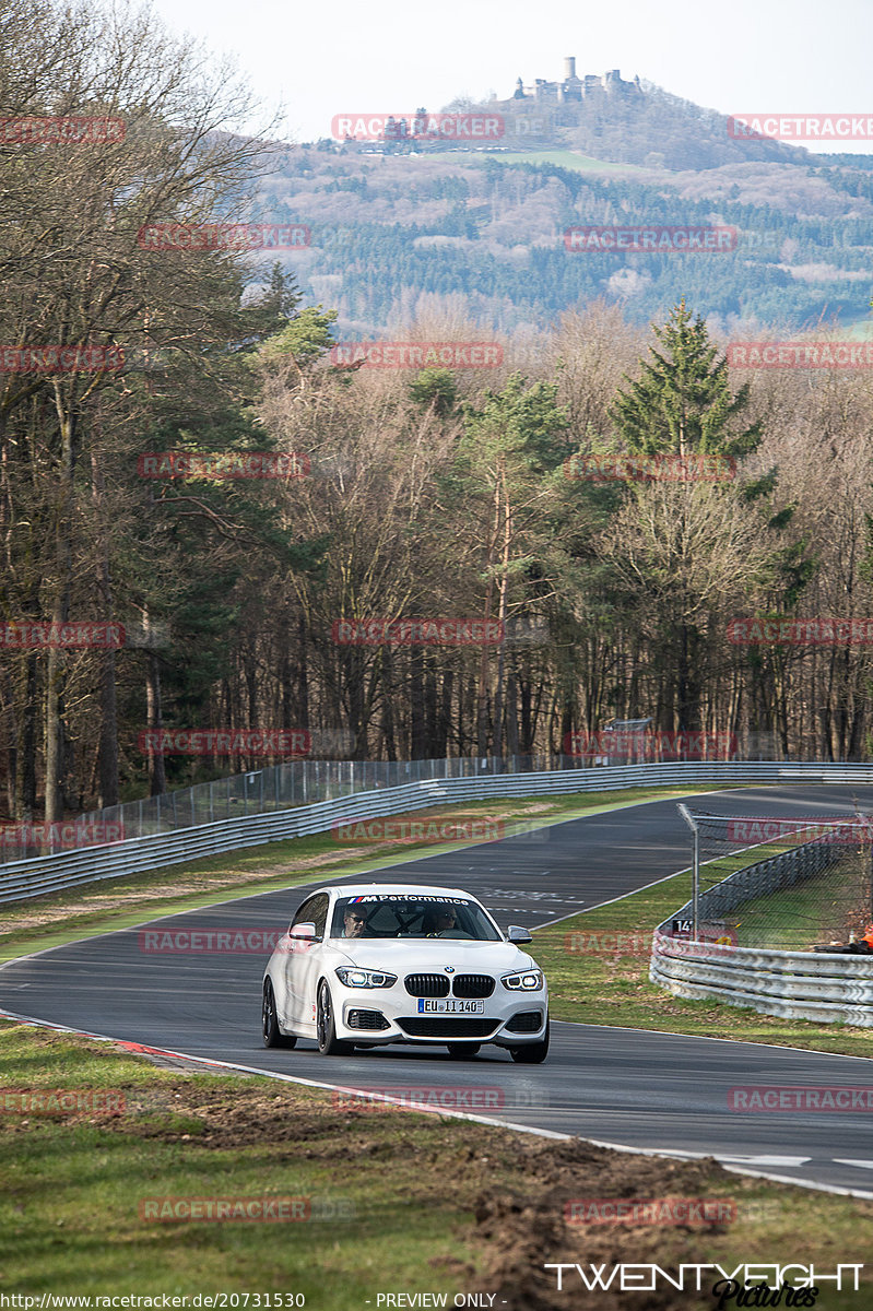 Bild #20731530 - Touristenfahrten Nürburgring Nordschleife (10.04.2023)