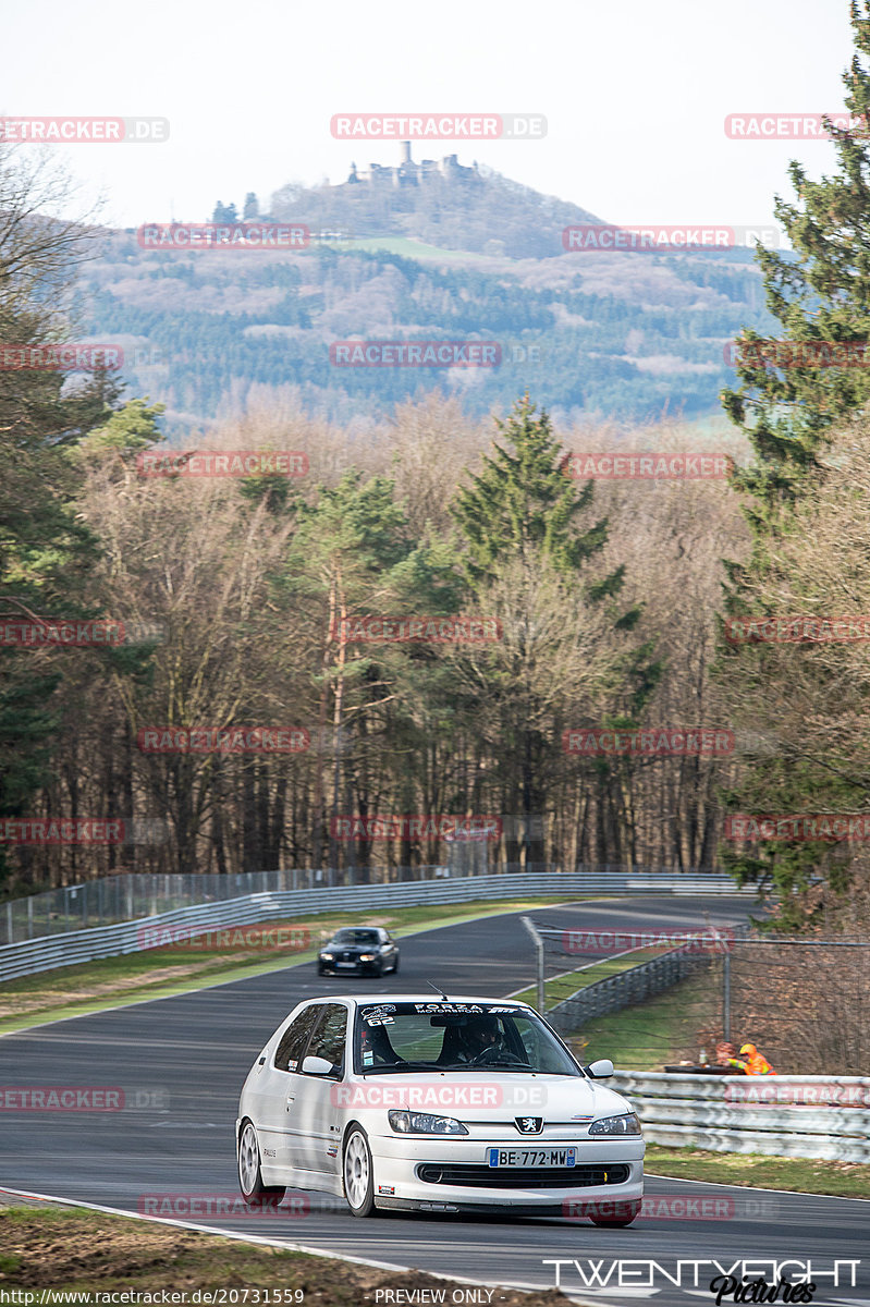 Bild #20731559 - Touristenfahrten Nürburgring Nordschleife (10.04.2023)