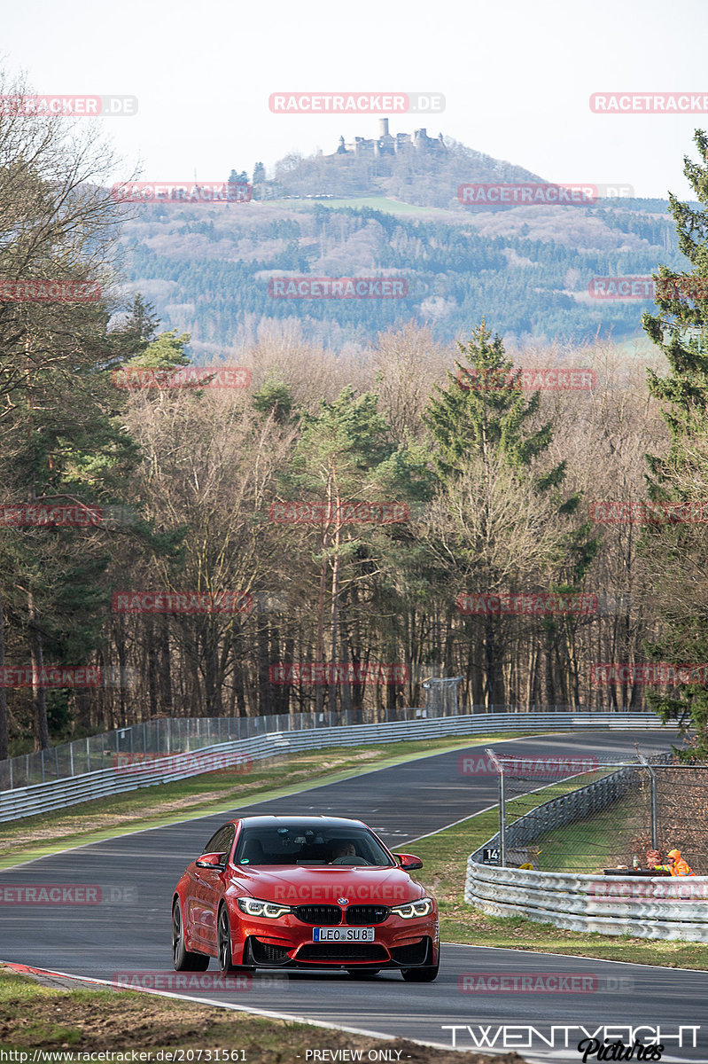 Bild #20731561 - Touristenfahrten Nürburgring Nordschleife (10.04.2023)