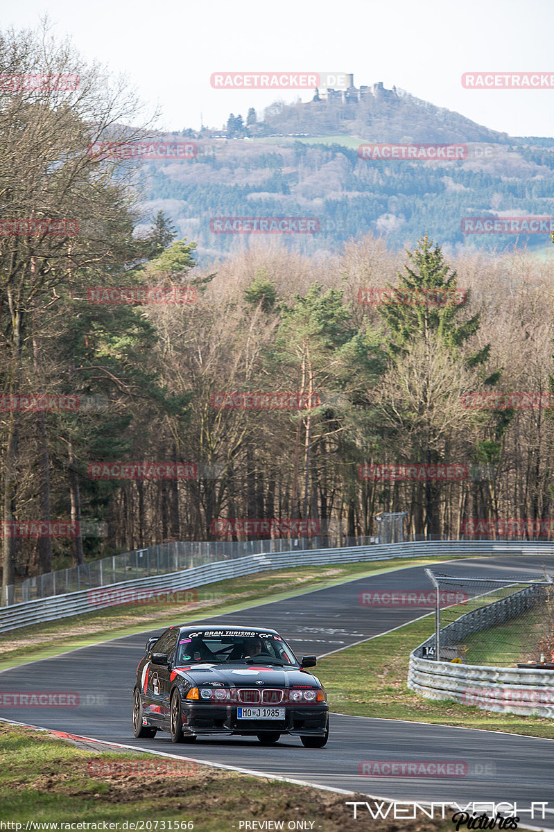 Bild #20731566 - Touristenfahrten Nürburgring Nordschleife (10.04.2023)