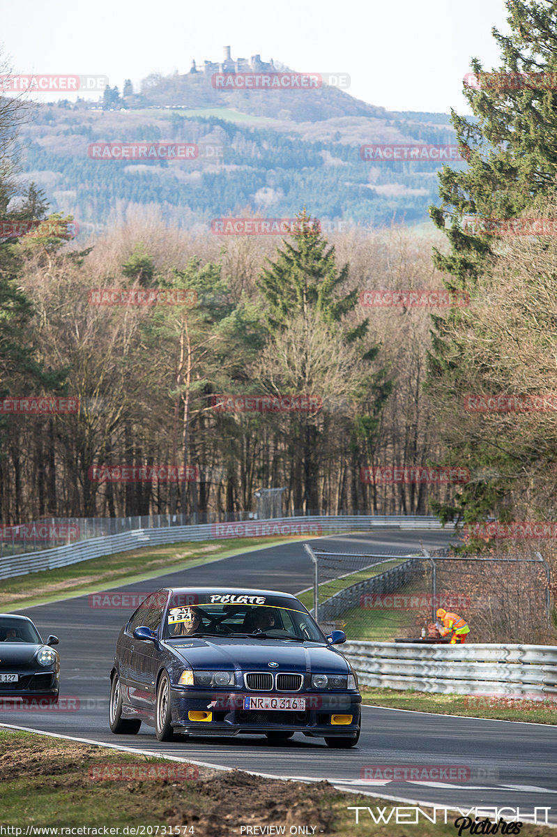 Bild #20731574 - Touristenfahrten Nürburgring Nordschleife (10.04.2023)