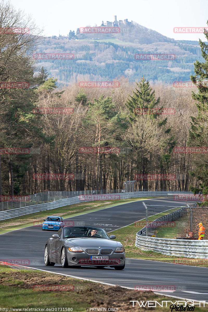 Bild #20731580 - Touristenfahrten Nürburgring Nordschleife (10.04.2023)