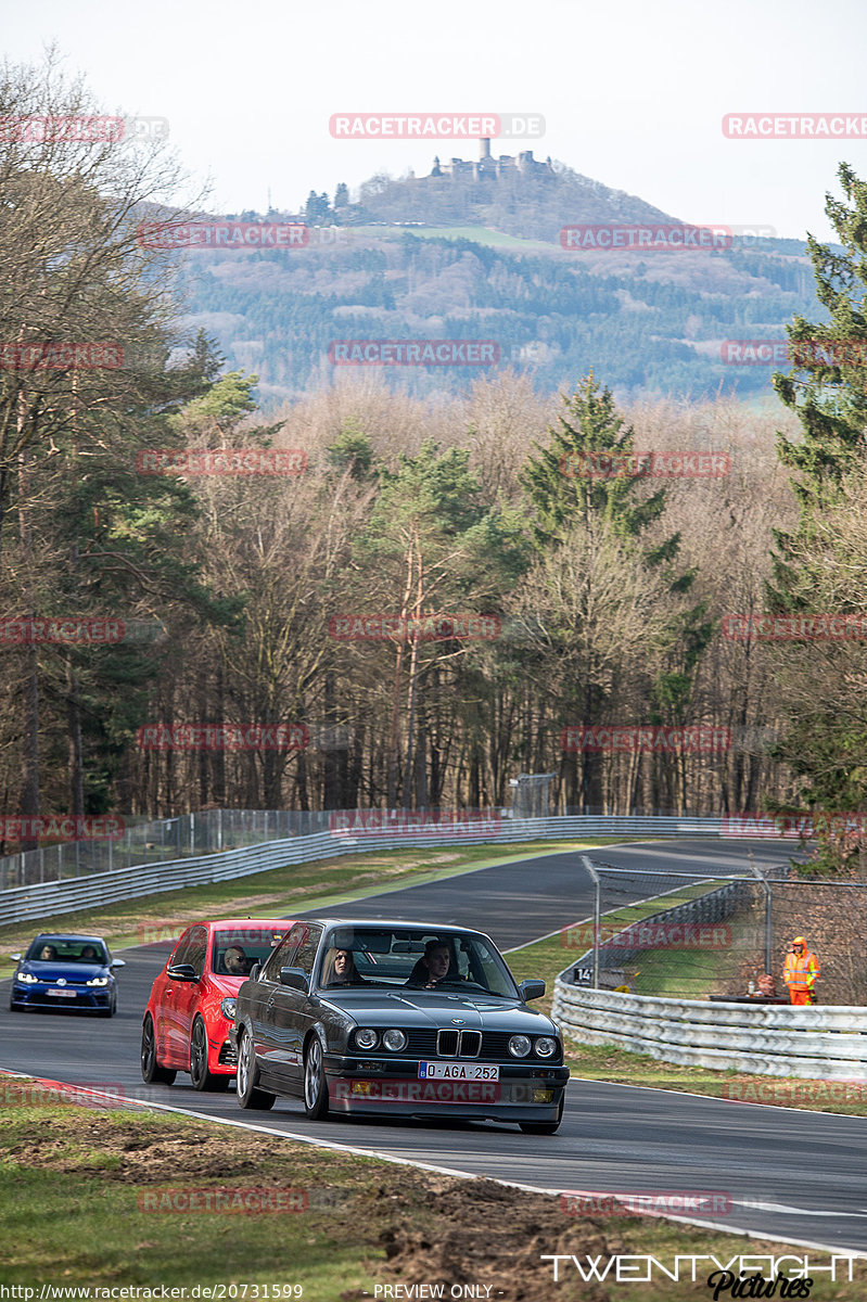 Bild #20731599 - Touristenfahrten Nürburgring Nordschleife (10.04.2023)