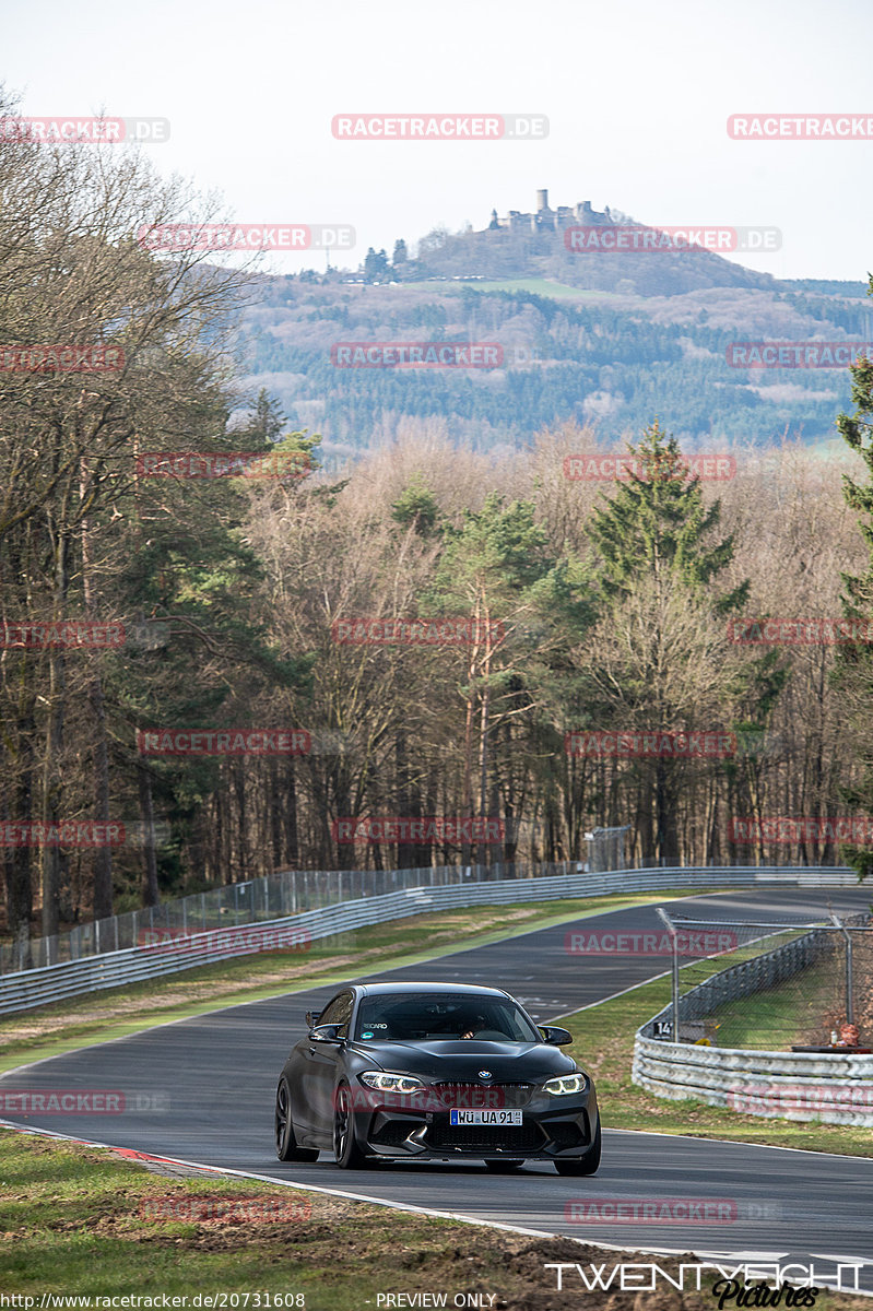 Bild #20731608 - Touristenfahrten Nürburgring Nordschleife (10.04.2023)