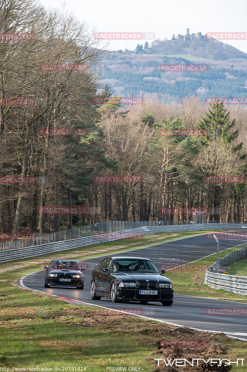 Bild #20731624 - Touristenfahrten Nürburgring Nordschleife (10.04.2023)