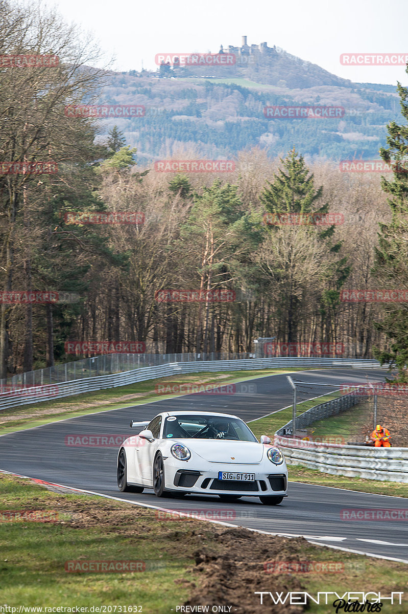 Bild #20731632 - Touristenfahrten Nürburgring Nordschleife (10.04.2023)